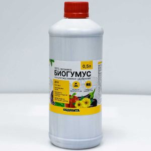 Биогумус универсальный Садовита 0,5 л