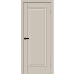 Дверь ПЭТ Прима-0 Cream Silk 2000х700 мм
