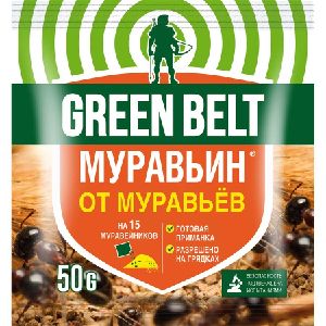 Муравьин 50 гр.Техноэкспорт 01-119