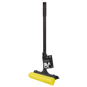 Щетка для мытья окон Spin&Clean Black ручка 44 см SC260510621