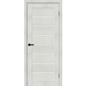 Дверь экошпон Браво-22 Bianco Melinga Magic Fog 800х2000 мм