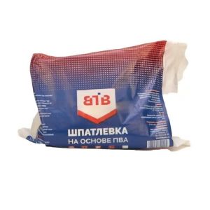 Шпатлевка ПВА ВТВ, 5 кг