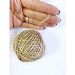 Шпагат джутовый 250 м 1250 текс
