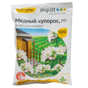 Медный Купорос 300 г