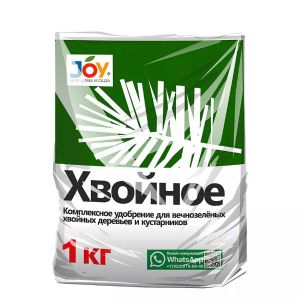 Удобрение Joy Хвойное 1 кг