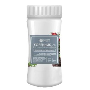 Стимулятор корнеобразования Коренник СП (5 г/кг) 50 гр