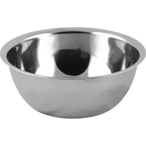 Миска из нержавеющей стали глубокая 0,75 л 18 см (5000-19)