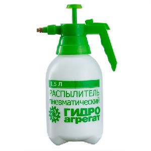 [РП-0001/1,5] Распылитель пневматический 1,5 л