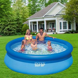 Бассейн надувной Intex 244 х76 см 28110