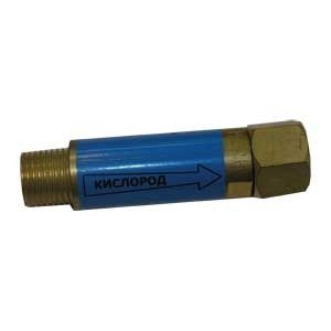 Клапан кислородный обратный КОК М16 х1,5  (Р)