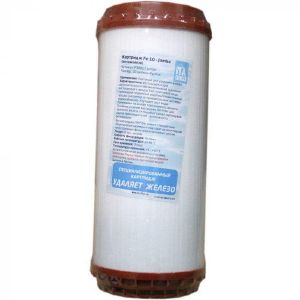 Картридж Fe Jumbo 10