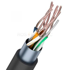 Кабель FTP 4PR 24AWG CAT5e 305м OUTDOOR PROCONNECT 01-0146-3