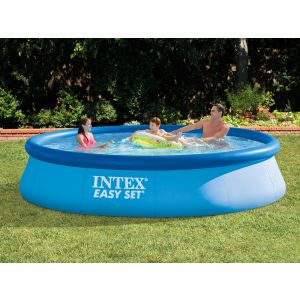 Бассейн надувной Intex 396х84 см 28143