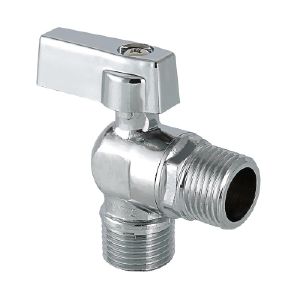 Кран шаровый 1/2«-3/4» НР-НР VALTEC угловой