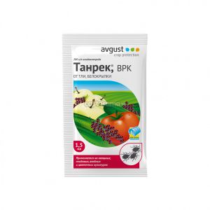 Средство от тли АВГУСТ Танрек 1,5 мл 