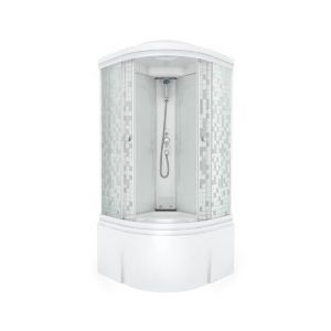 Душевая кабина TRITON Мозайка 90x90 Б (ДН3)