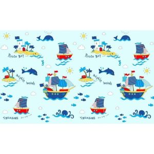 Обои виниловые ERISMANN BABY BOOM 1,06 х 10,05 м на флизелиновой основе 3774-4