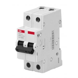 Выключатель автоматический ABB BASIC M 3P 25А