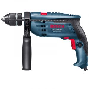 Дрель ударная BOSCH GSB1600RE 