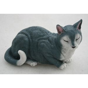 Фигура садовая Кошка спит 32х19х19 см