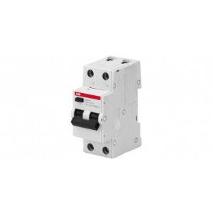 Дифавтомат 2-пол. 16А 30 mA ABB BASIC M