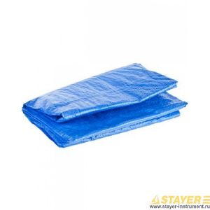 Тент-полотно STAYER MASTER 6х8 м универсальный