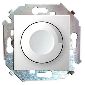 Мех. светорегулятора 1-м. с/у SIMON-15 500Вт. Белый 1591311-030 (Р)