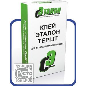 Клей для газосиликата Эталон Teplit 25 кг