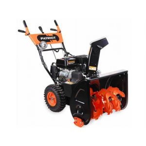 Снегоуборщик бензиновый PATRIOT PRO 655 E
