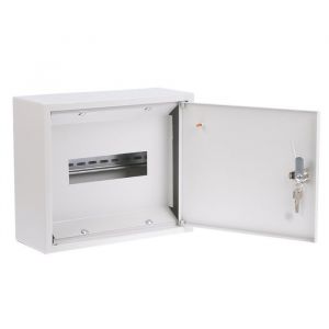 Щит распред.навесной ЩРН-09 250 х300 х120 мм IP31