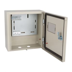 Щит учетный навесной ЩУ-1ф/1-0-3 TDM 310 х300 х150 мм IP66 SQ0905-0093