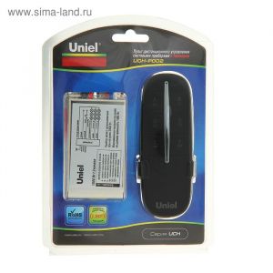 Пульт управления светом 3-х. UCH-P002-G3-1000W-30M UNIEL (Р)