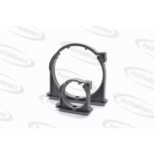 Хомут канализационный ВК d-110 мм Серый