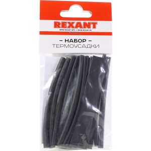 Набор термоусадочных трубок REXANT №5