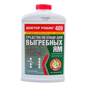 Средство по уходу за выгребными за выгребными ямами 409 798 мл