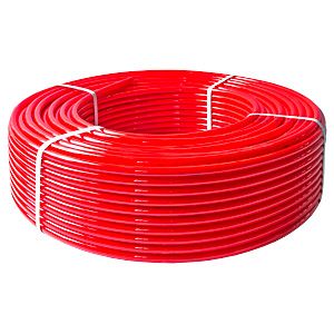 Труба сшитый ПЭ 20 VALTEC PEX-EVOH Красный