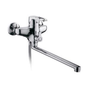 Смеситель для ванны с рычагом FRUD Хром R22065