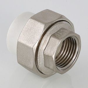 Муфта PP-R разъемная (Американка) ВР 32х3/4
