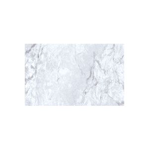 Уголок ПВХ для кафельной плитки внутренний 7-8 х 2500 мм Мрамор Белый