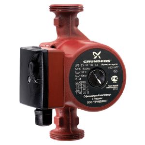Насос циркуляционный 32-60 180 (д/отопления) GRUNDFOS UPS