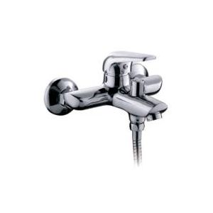 Смеситель для ванны с рычагом FRUD Хром R32102 (Р)