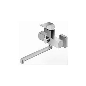 Смеситель для ванны с рычагом GAPPO Хром G2250-8