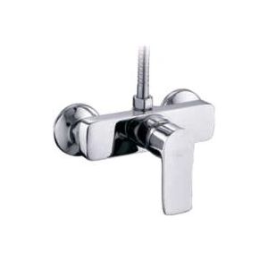 Смеситель для ванны с рычагом FRUD Хром R20101