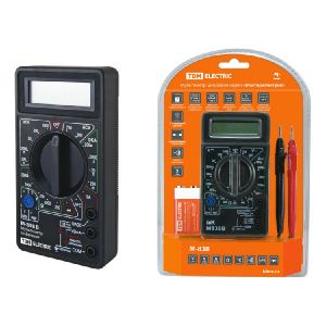 Мультиметр М-838 «МастерЭлектрик» TDM