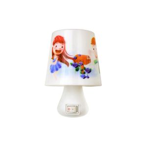 Ночник «Лампа» с выкл. LED 0.5Вт NL-174