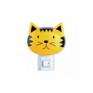 Ночник «Кошка» с выкл. 7 Вт NL-003