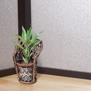Пленка витражная MEIWA 46 см Прозрачный GLC-1079 CL
