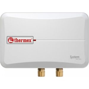 Водонагреватель проточный THERMEX SYSTEM 800 Белый
