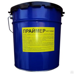 Праймер битумный БМ 17 л (14 кг)
