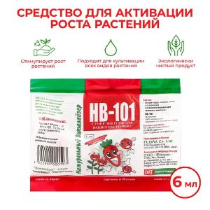 Стимулятор роста НВ-101 6 мл